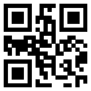 Scansione del QrCode di 3406738330