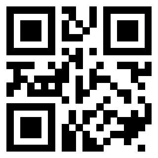 Il QrCode di 3406738331