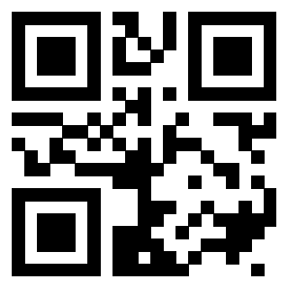 Il QrCode di 3406738332