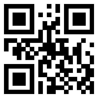 Immagine del Qr Code di 3406738357