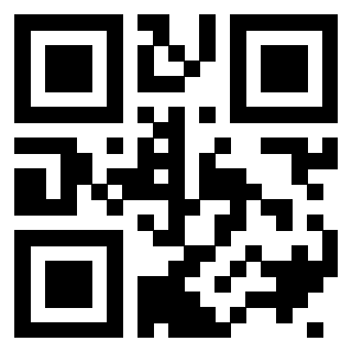 Scansione del QrCode di 3406738368