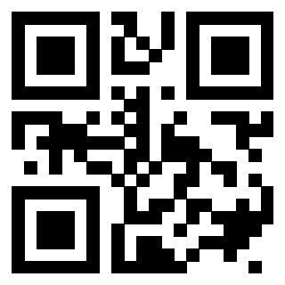 Immagine del Qr Code di 3406738369