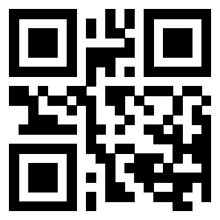 3406738371 - Immagine del Qr Code associato