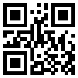 Il QrCode di 3406738375