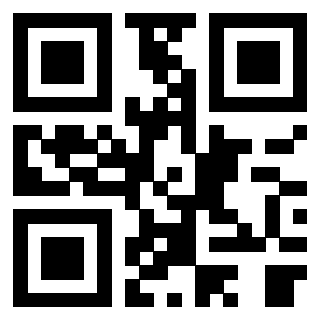 Immagine del Qr Code di 3406738377