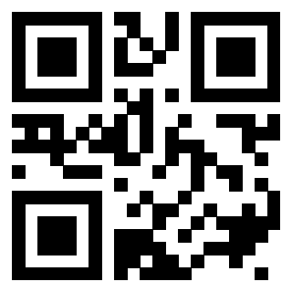 3406738380 - Immagine del QrCode associato