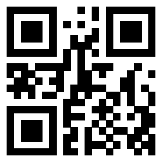 Scansione del QrCode di 3406738392