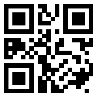 3406738400 - Immagine del Qr Code associato