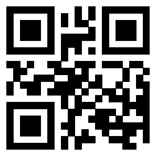 Scansione del QrCode di 3406738409