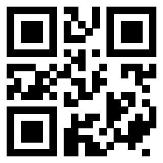 Il QrCode di 3406824967