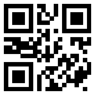 3406824968 - Immagine del QrCode associato