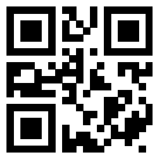 Immagine del QrCode di 3406824977