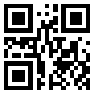 Scansione del QrCode di 3406824993