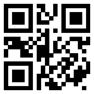 3406825001 - Immagine del Qr Code associato