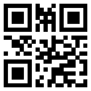 3406825011 - Immagine del Qr Code associato