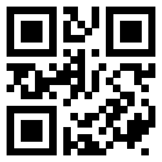3406825021 - Immagine del QrCode associato