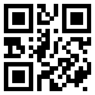 Il QrCode di 3406825029