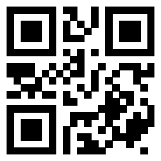 3406825035 - Immagine del QrCode associato