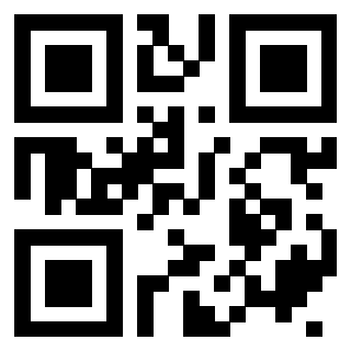 Scansione del QrCode di 3406825036