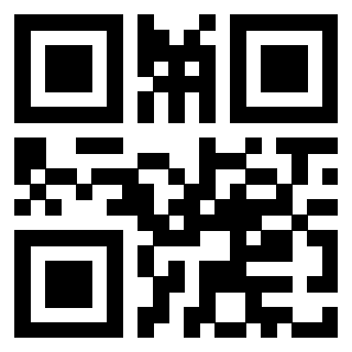 3406825045 - Immagine del Qr Code associato