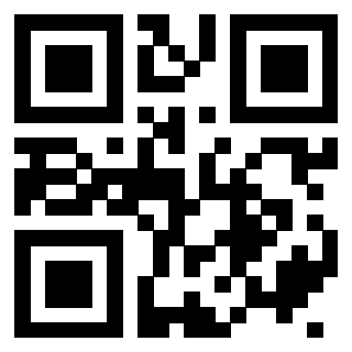 Immagine del Qr Code di 3406825055