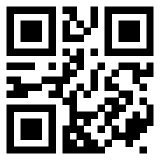 3406825061 - Immagine del Qr Code associato