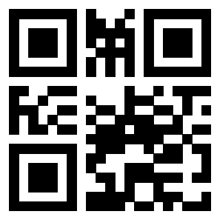 Il QrCode di 3406825064