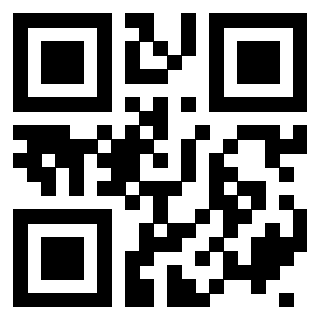 Scansione del QrCode di 3406825070