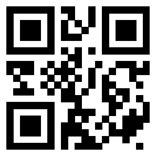 Scansione del QrCode di 3406825072