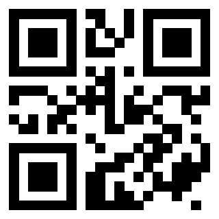 3406825081 - Immagine del QrCode
