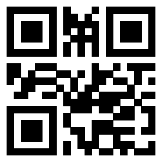 Scansione del QrCode di 3406825086
