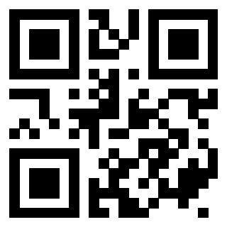 3406825089 - Immagine del Qr Code associato