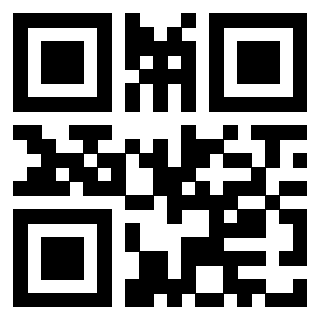 Scansione del QrCode di 3406825095