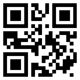 3406825100 - Immagine del Qr Code associato