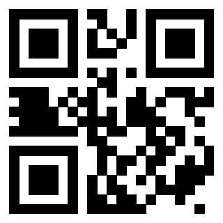3406825101 QrCode associato