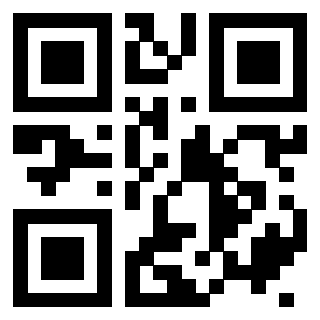 3406825107 - Immagine del Qr Code associato