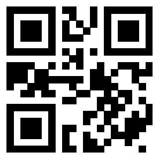 Scansione del QrCode di 3406825109