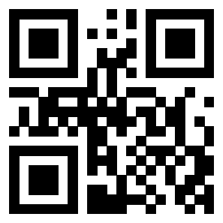 Il QrCode di 3406825110