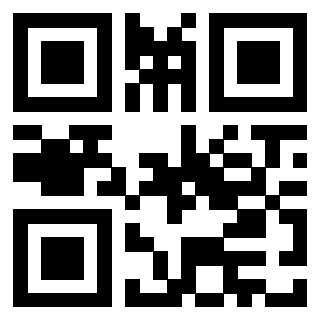 3406825118 - Immagine del Qr Code associato