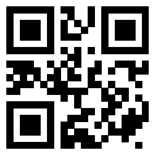 3406825143 Qr Code associato
