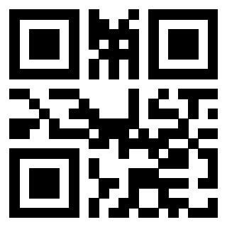 3406825144 - Immagine del Qr Code associato