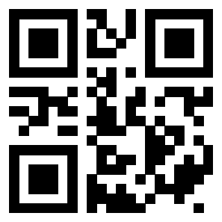 Scansione del QrCode di 3406825147