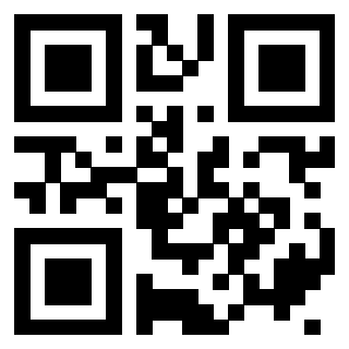 3406825149 - Immagine del Qr Code associato