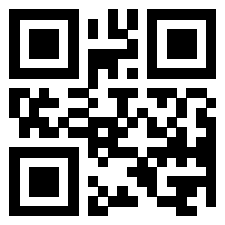 3406825154 - Immagine del Qr Code associato