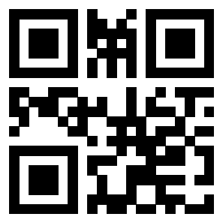 Immagine del Qr Code di 3406825167