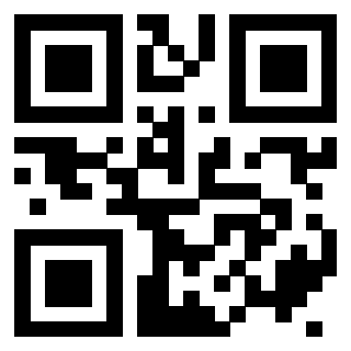 Immagine del Qr Code di 3406825178
