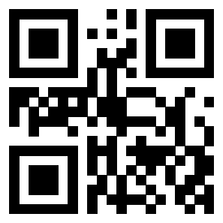 3406825183 - Immagine del Qr Code associato