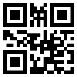 Scansione del QrCode di 3406825195