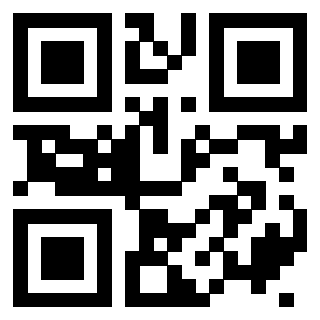 Scansione del QrCode di 3406825200
