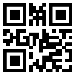 3406825201 - Immagine del Qr Code